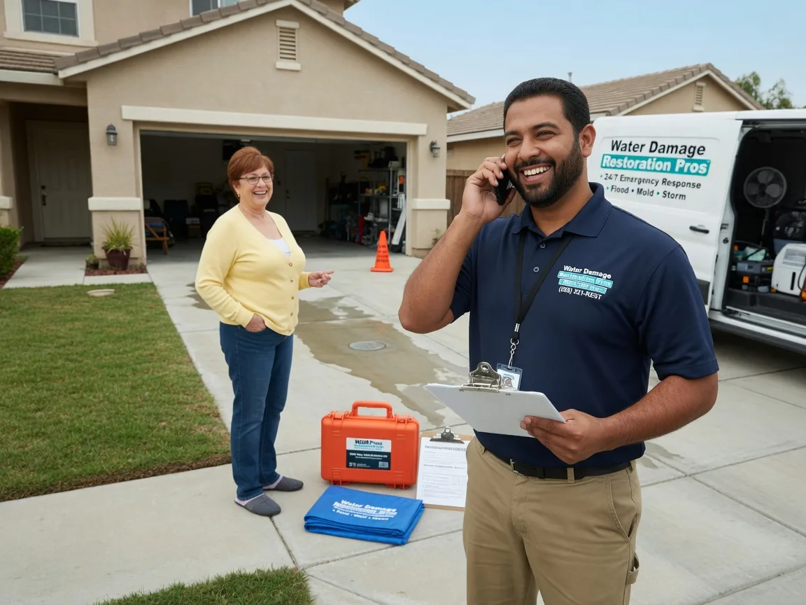 Water Damage Restoration Shiner, TX FAQs